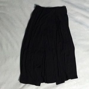 🆕 BCBG GENERATION HIGH SLIT SKIRT